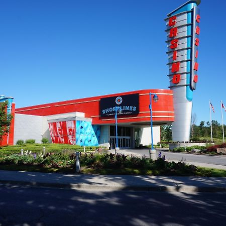 Holiday Inn Express Hotel & Suites 1000 Islands - Gananoque By Ihg Exterior foto