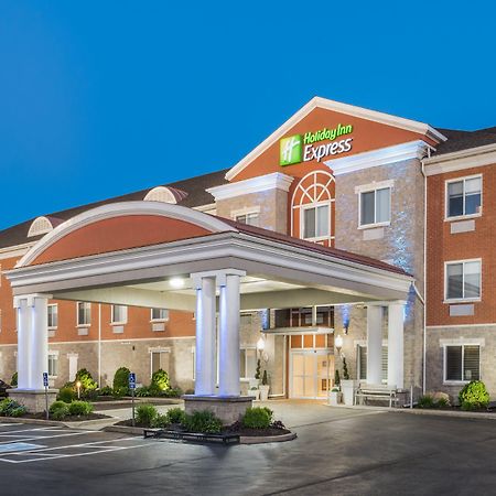 Holiday Inn Express Hotel & Suites 1000 Islands - Gananoque By Ihg Exterior foto