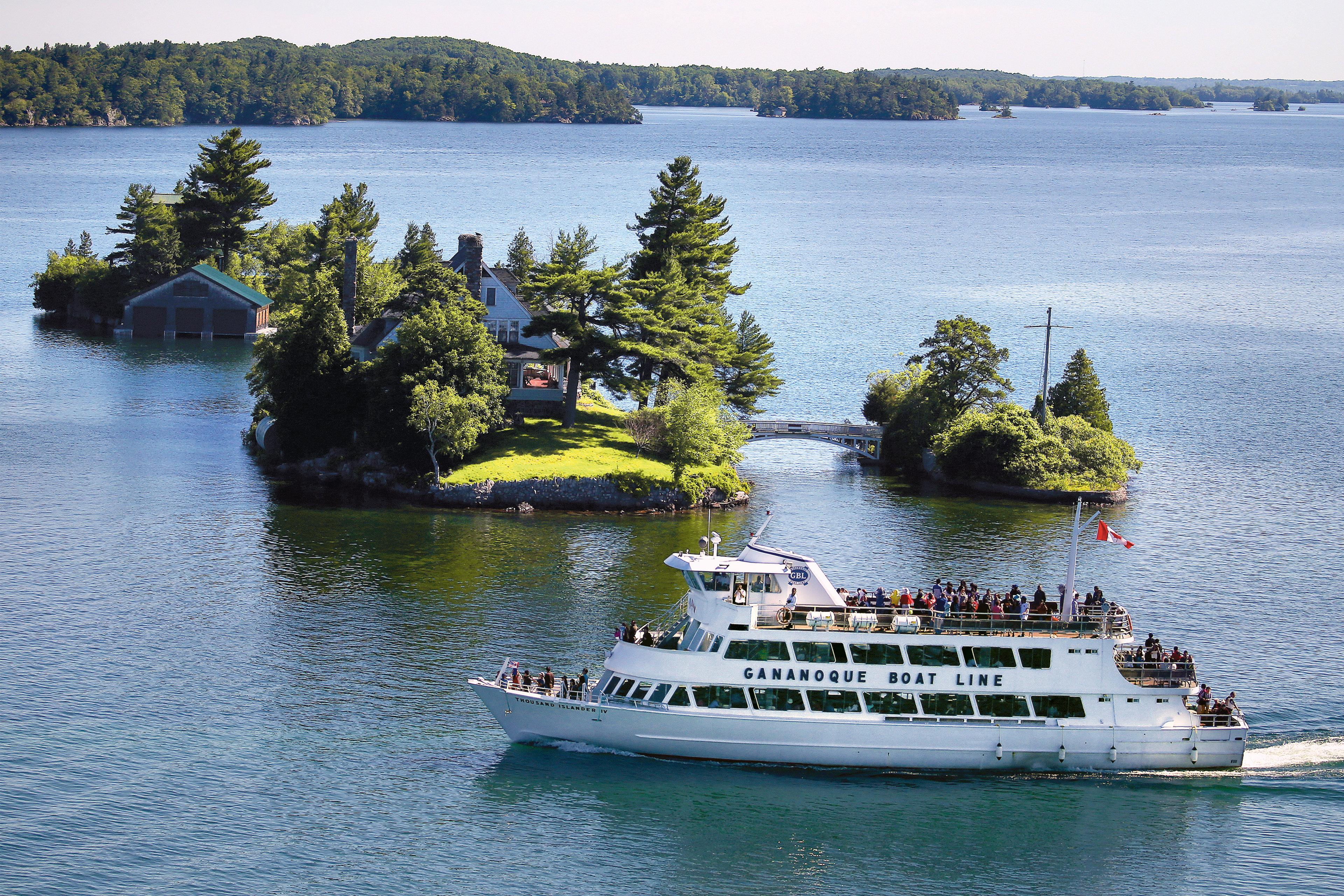 Holiday Inn Express Hotel & Suites 1000 Islands - Gananoque By Ihg Exterior foto