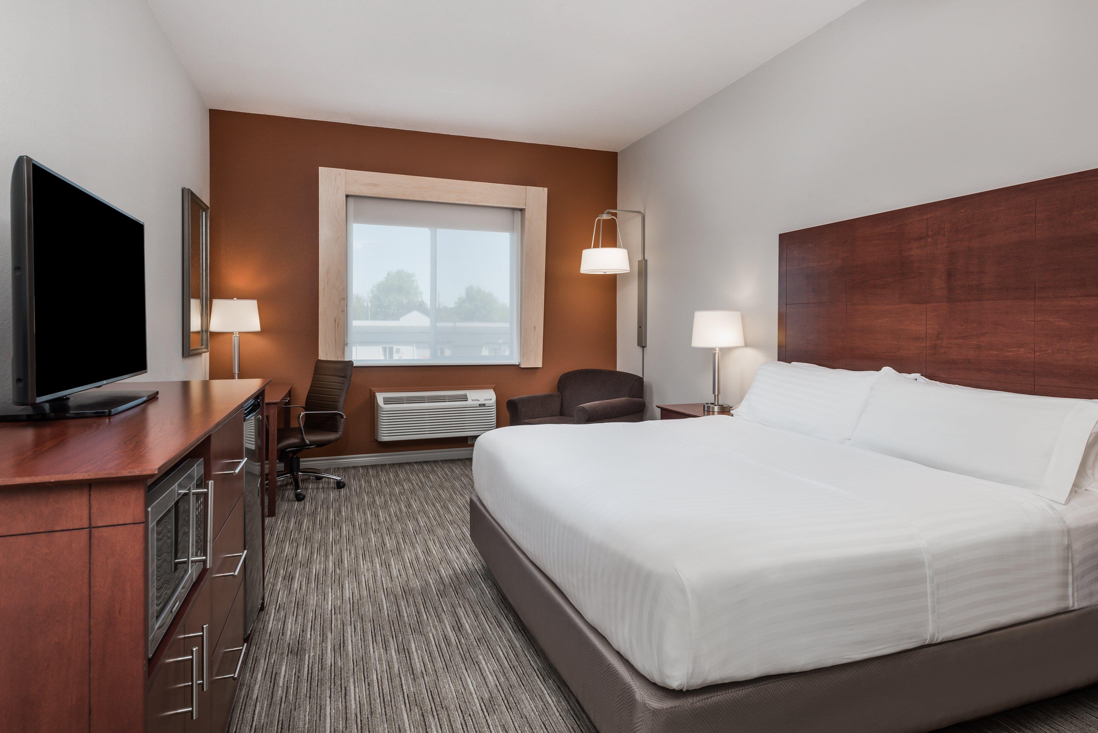 Holiday Inn Express Hotel & Suites 1000 Islands - Gananoque By Ihg Exterior foto