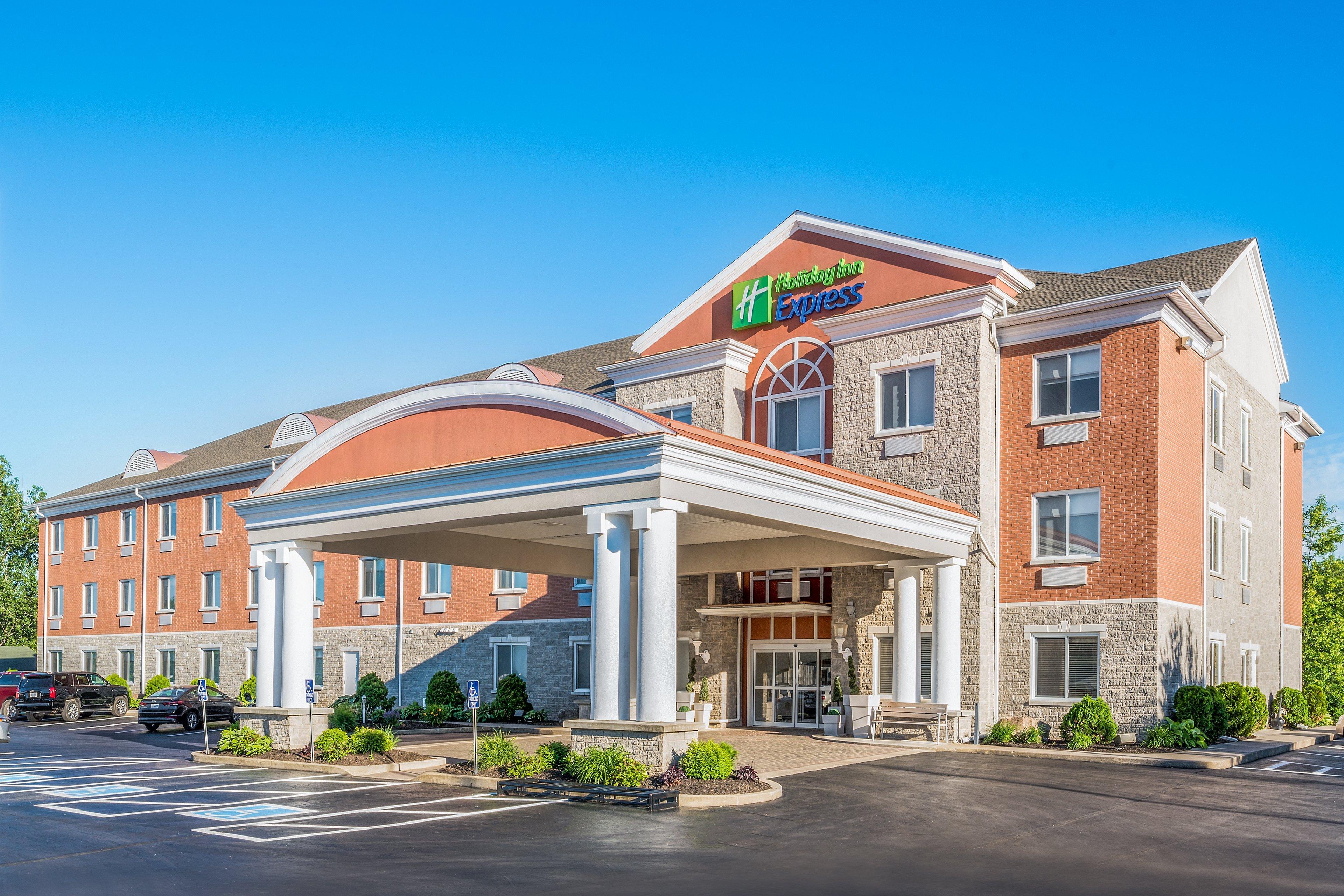 Holiday Inn Express Hotel & Suites 1000 Islands - Gananoque By Ihg Exterior foto