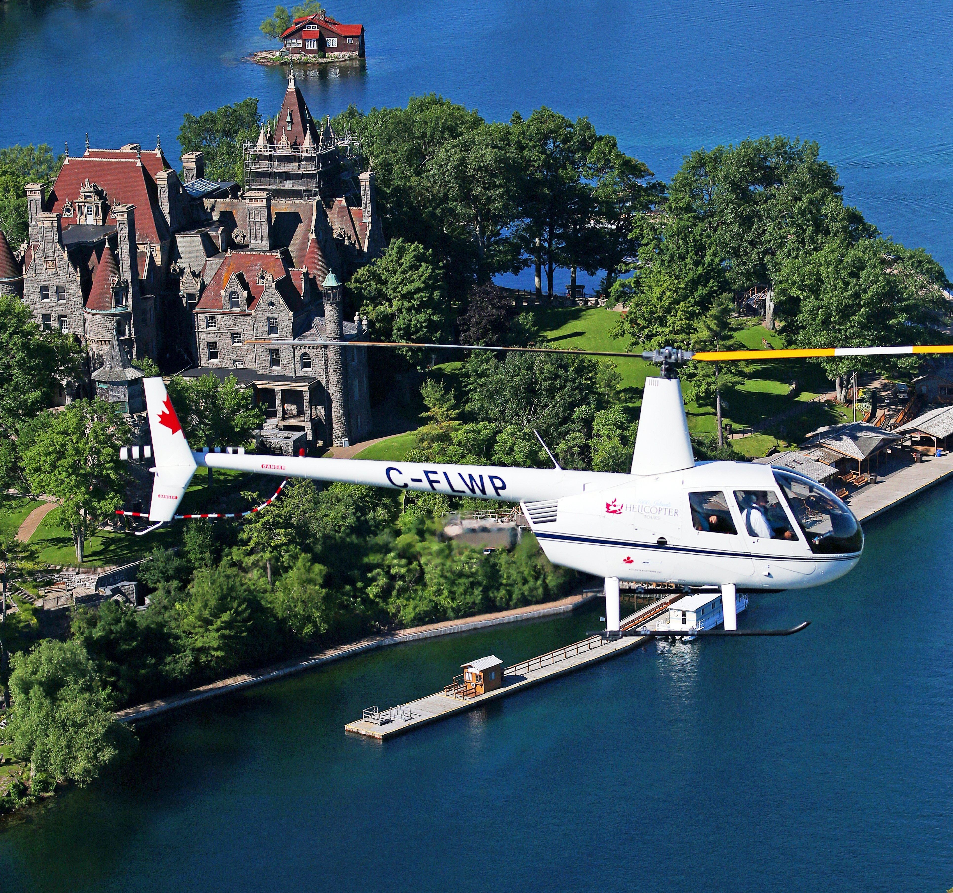 Holiday Inn Express Hotel & Suites 1000 Islands - Gananoque By Ihg Exterior foto
